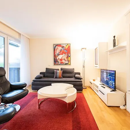 Amici Apartment Garmisch-Partenkirchen