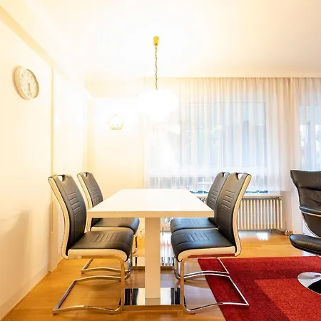 Amici Apartment Garmisch-Partenkirchen
