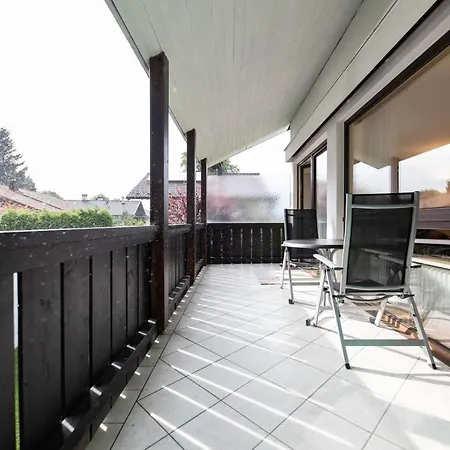 Amici Apartment Garmisch-Partenkirchen