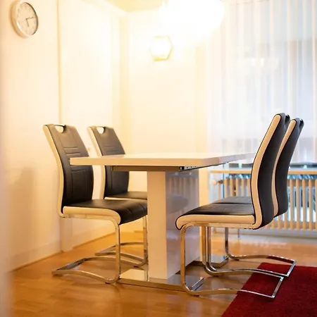 Amici Apartment Garmisch-Partenkirchen