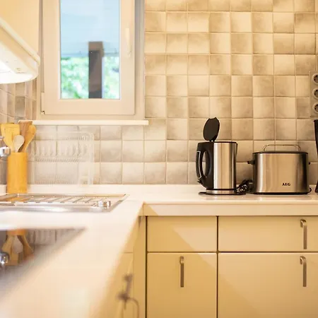 公寓 Amici 加爾米施-帕滕基興