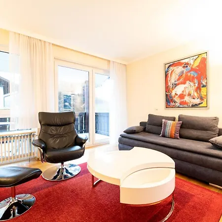 Amici Apartment Garmisch-Partenkirchen